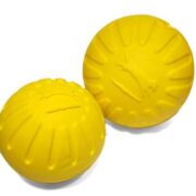 Starmark Fantastic DuraFoam Ball топка – играчка за куче размер L /9см. диаметър/