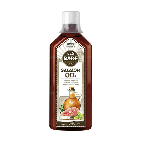 Функционални масла за кучета и котки