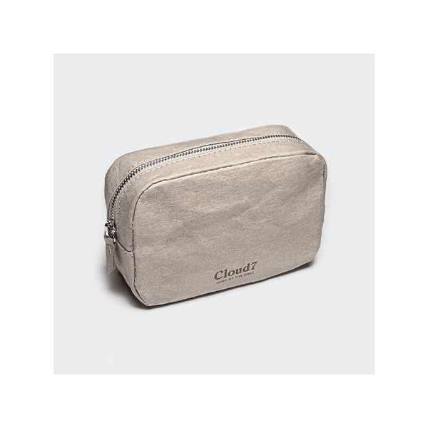 Cloud7 хартиена чантичка за лакомства, миеща се и удобна за пътуване, изработена от 100% stone washed хартия.