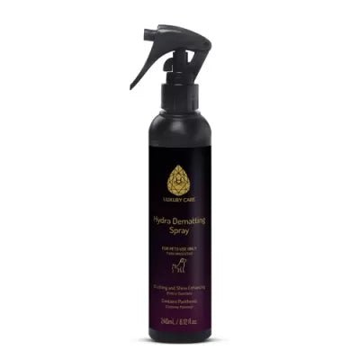 LUXURY CARE Hydra Dematting Spray 240 ml for easy grooming of long-haired pets