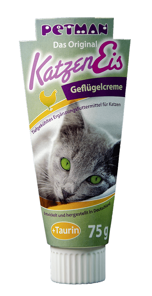 Котешки сладолед